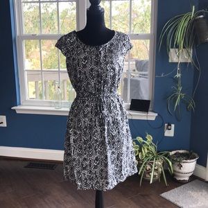 💐Spring sale! 50% off!💐Merona Cotton Dress